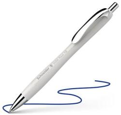 Schneider Golyóstoll, 0, 7 mm, nyomógombos, SCHNEIDER "Slider Rave XB", ezüst szürke (132512) - mystock