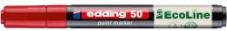 edding Lakkmarker, 2-3 mm, EDDING "50", piros (4-50-002) - mystock