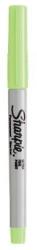 Sharpie Alkoholos marker, 0, 5 mm, kúpos, SHARPIE "Ultra Fine Point", világoszöld (NSH0811280) - mystock