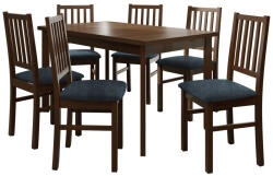 Étkezőgarnitúra Victorville 320 (Dió)