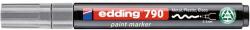 edding Lakkmarker, 2-3 mm, PCR, EDDING "790", ezüst (4-790PCR054) - mystock