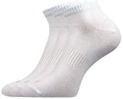 Voxx zokni Baddy A 3pár fehér 1 csomag 43-46 111220 (111220)