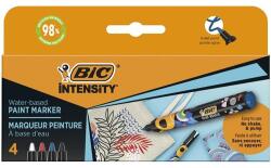 BIC Dekormarker készlet, 1, 5 - 2, 3 mm, BIC, 4 különböző élénk szín (527423) - mystock