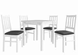  Étkezőgarnitúra Victorville 275 (Fehér)