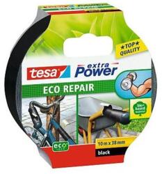 tesa Javítószalag, 38 mm x 10 m, TESA "Extra Power Eco Repair", fekete (56431-00000-00)