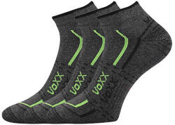 Voxx zokni Rex 11 sötétszürke melé 3 pár 43-46 113586 (113586)