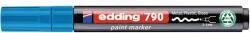 edding Lakkmarker, 2-3 mm, PCR, EDDING "790", világoskék (4-790PCR010) - mystock