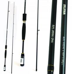 SILSTAR rc5 japan spin light 215cm 5-20g pergető horgászbot (S13215) - nextfish