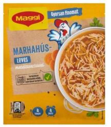 Maggi Leves Fozos 58. Gr Marhahusleves Metelttesztaval