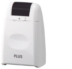 Plus Bélyegző roller PLUS adatvédelmi szöveget titkosító 26 mm x 50 m fehér (38091) - tonerpiac - 3 161 Ft
