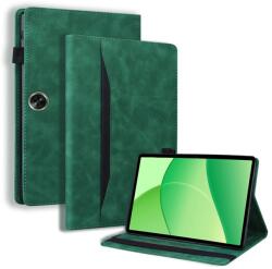  Husă FLATY cu clapetă pentru OnePlus Pad Lite, verde