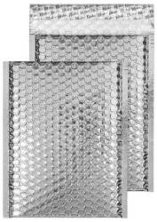 Blake Légpárnás tasak, C5+, 250x180 mm, BLAKE, fényes ezüst (MBS250) - tonerpiac