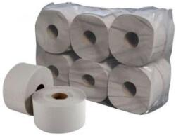  Toalettpapír, 1 rétegű, nagytekercses, 130 m, 19 cm átmérő, "Vella", natúr (046)