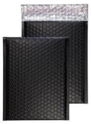 Blake Légpárnás tasak, C5+, 250x180 mm, BLAKE, szénfekete (MTB250) - tonerpiac