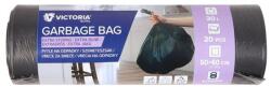 Victoria Szemeteszsák, extra erős, 30 l, 20 db, 50x60 cm, VICTORIA FACILITY