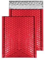 Blake Légpárnás tasak, C5+, 250x180 mm, BLAKE, piros (MBR250) - tonerpiac