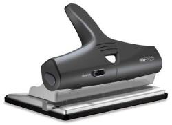 Rapesco Lyukasztó, állítható lyukszámú, 32 lap, RAPESCO "Heavy Duty", fekete-szürke (1205) - tonerpiac