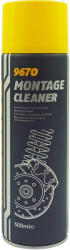 Mannol Fék- és kuplungtisztító spray 500 ml, Mannol Montage Cleaner