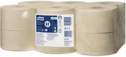 Tork Toalettpapír, T2 rendszer, 2 rétegű, 19 cm átmérő, Advanced, TORK "Mini Jumbo", natúr (120377) - tonerpiac
