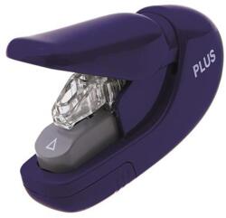 PLUS Corporation Kapocs nélküli tűzőgép, kézi, 5 lap, PLUS, kék (31147) - tonerpiac