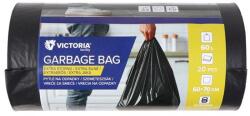 Victoria Szemeteszsák, extra erős, 60 l, 20 db, 60x70 cm, VICTORIA FACILITY - tonerpiac