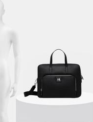 Karl Lagerfeld Кожена чанта Karl Lagerfeld K/MONOGRAM (A1M30098)