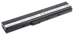 AVACOM NOAS-K52S-N22 akkumulátor Asus A42/A52/K52/X52 Li-Ion 11.1V 4400mAh NOAS-K52S-N22
