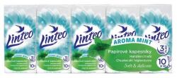 Linteo papír zsebkendők 3 rétegű 10 x 10 db-os csomagban