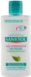 Sanytol kézfertőtlenítő gél 75ml