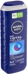  Nivea MEN SG 500ml Total Relax
