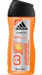 Adidas tusfürdő 250ml P - Adipower Maximum