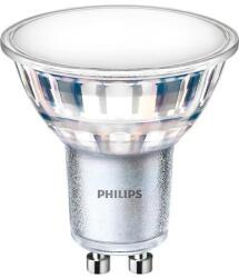 Philips LED izzó, GU10, spot, 4, 9W, 550lm, 4000K, PHILIPS CorePro