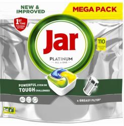  Tabletták üvegben (110 db/csomag) Platina sárga