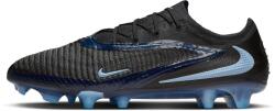 Nike Phantom 6 Low Elite FG stoplis focicipő, fekete - kék (HJ2146-003)