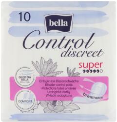 Bella Control Discreet Super 10 db - lavonio