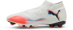 PUMA Future 8 Pro FG stoplis focicipő, fehér - piros (108588-01)