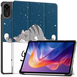  ART Husă tip carte pentru Xiaomi Redmi Pad 2 LAZY CAT