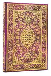 Paperblanks Határidőnapló 2026 Paper Blanks mini heti keményfedeles gumis The Orchard (DE0734)