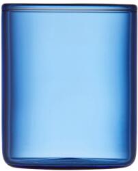 Lyngby Glas Két darabos kék Torino pálinkás pohár szett 60 ml (LY-30200)