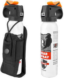 TifanTEX Spray pentru urși, cu husă, Bear Defender, 150ml (Spray) (4429P3)