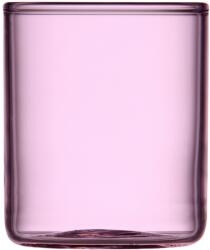 Lyngby Glas Torino rózsaszín pálinkás pohár szett, 60 ml, 2 db (LY-30202)