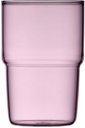 Lyngby Glas Torino rózsaszín pohár szett, 400 ml, 2 darab (LY-30199)