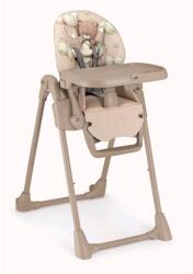 CAM Pappananna multifunkciós etetőszék dönthető háttámlával C261 - Bézs maci