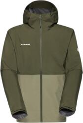 Mammut Jachetă MAMMUT Linard light HS Hooded marsh/dark marsh L