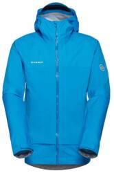 Mammut Jachetă MAMMUT Ducan Guide HS Hooded glacier blue L