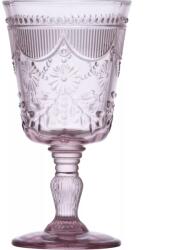 FORTESSA Archie Pahar cu picior, capacitate: 0, 28 litri, înălțime: 170 mm, roz Pahar