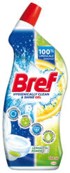 Bref Wc Hygiene Gel 700ml Lemonitta Power