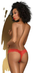 Penthouse Thong Dangerous Darling tanga - piros