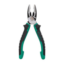 Somogyi Elektronic Pro'skit 1PK-052DS kombinált fogó, 162mm, indukciós edzésű vágóél, acél (1PK-052DS)