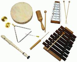 Makimpex Ritmuskészlet Orff-1